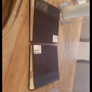 Photo albums, new (2)